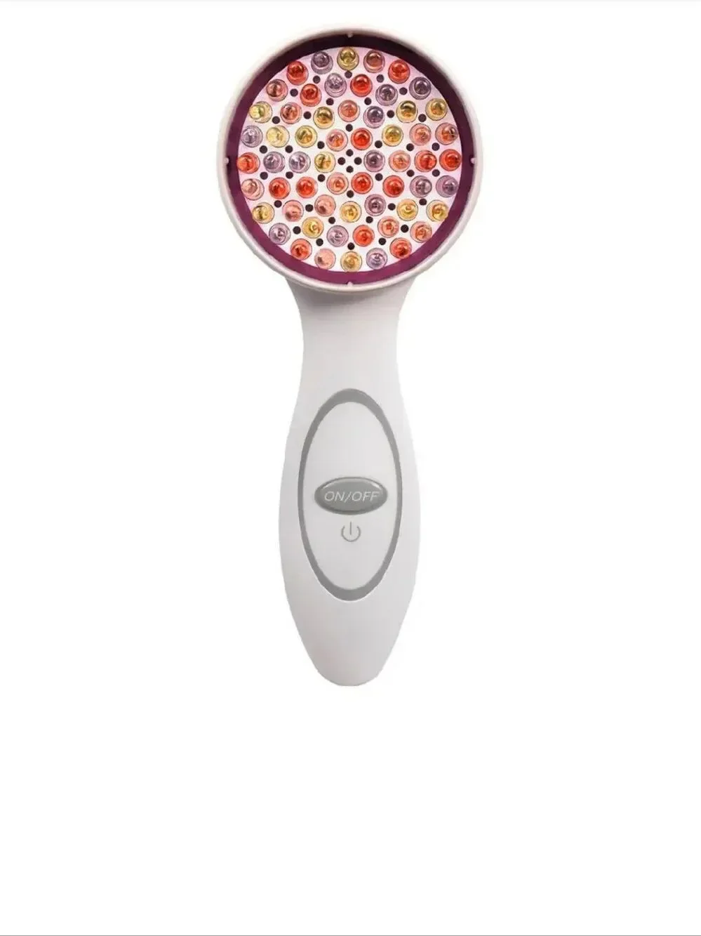 Handheld LED Red Light Skin Therapy Wand